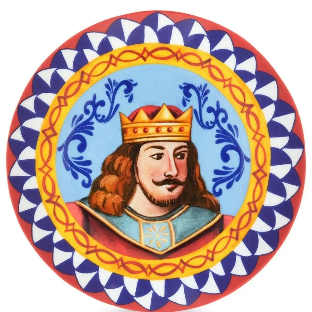 Набор из двух тарелок для хлеба