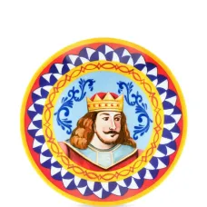 Набор из двух десертных тарелок