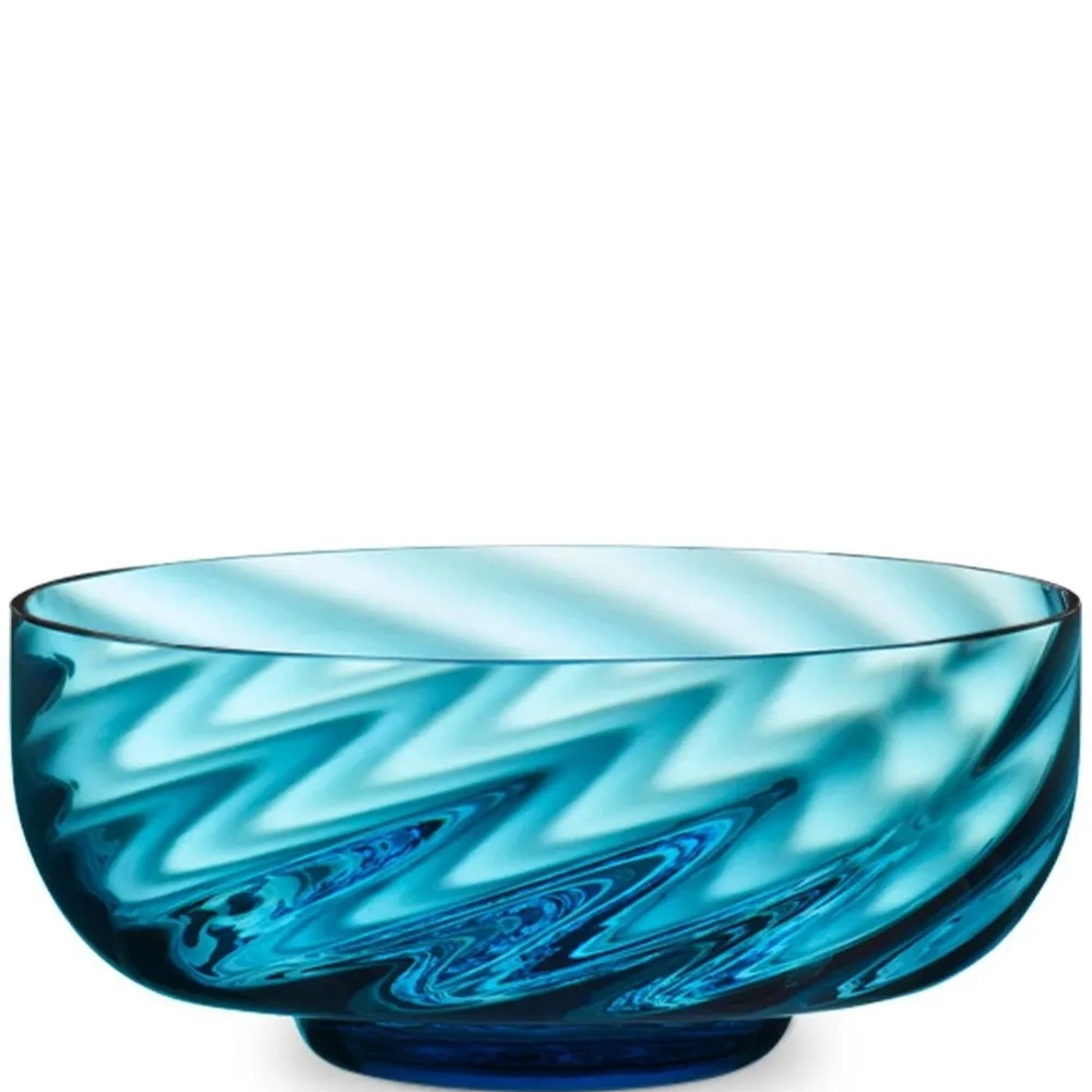 Набор Murano из двух глубоких тарелок для мороженого