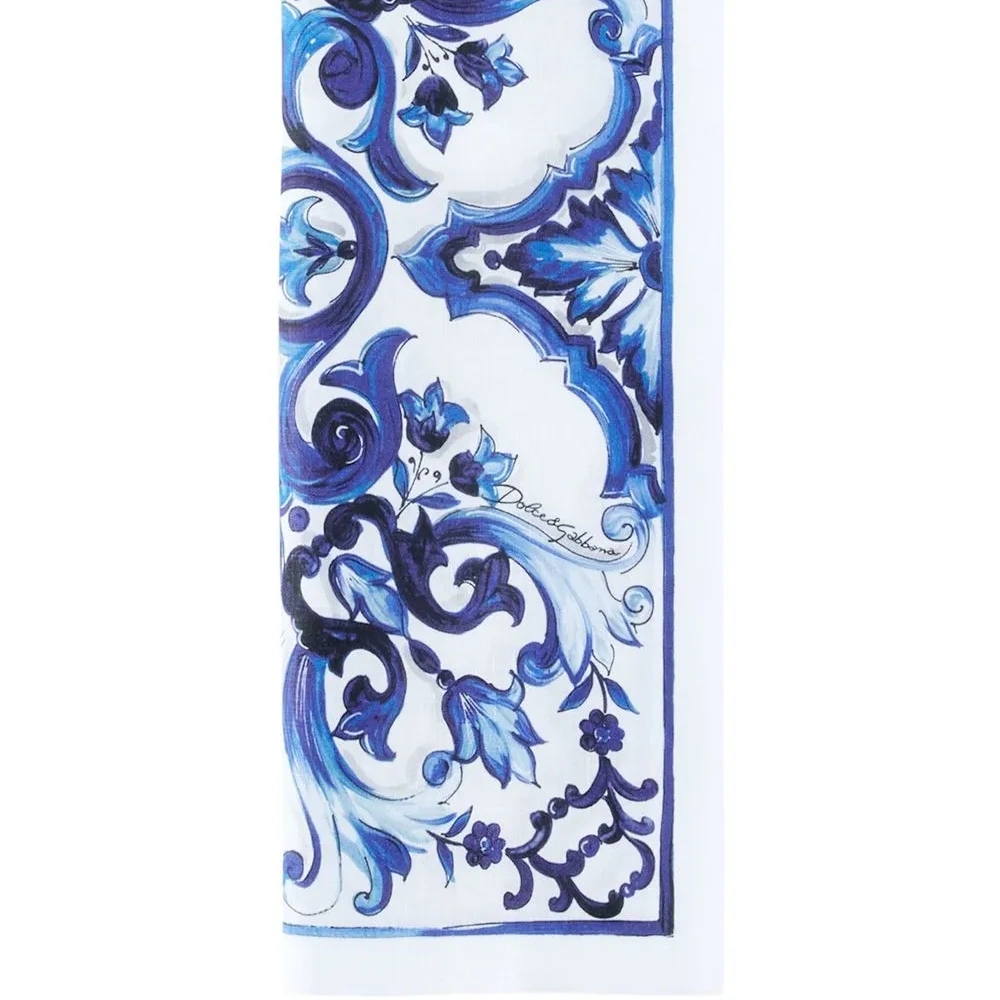 Набор из двух льняных салфеток