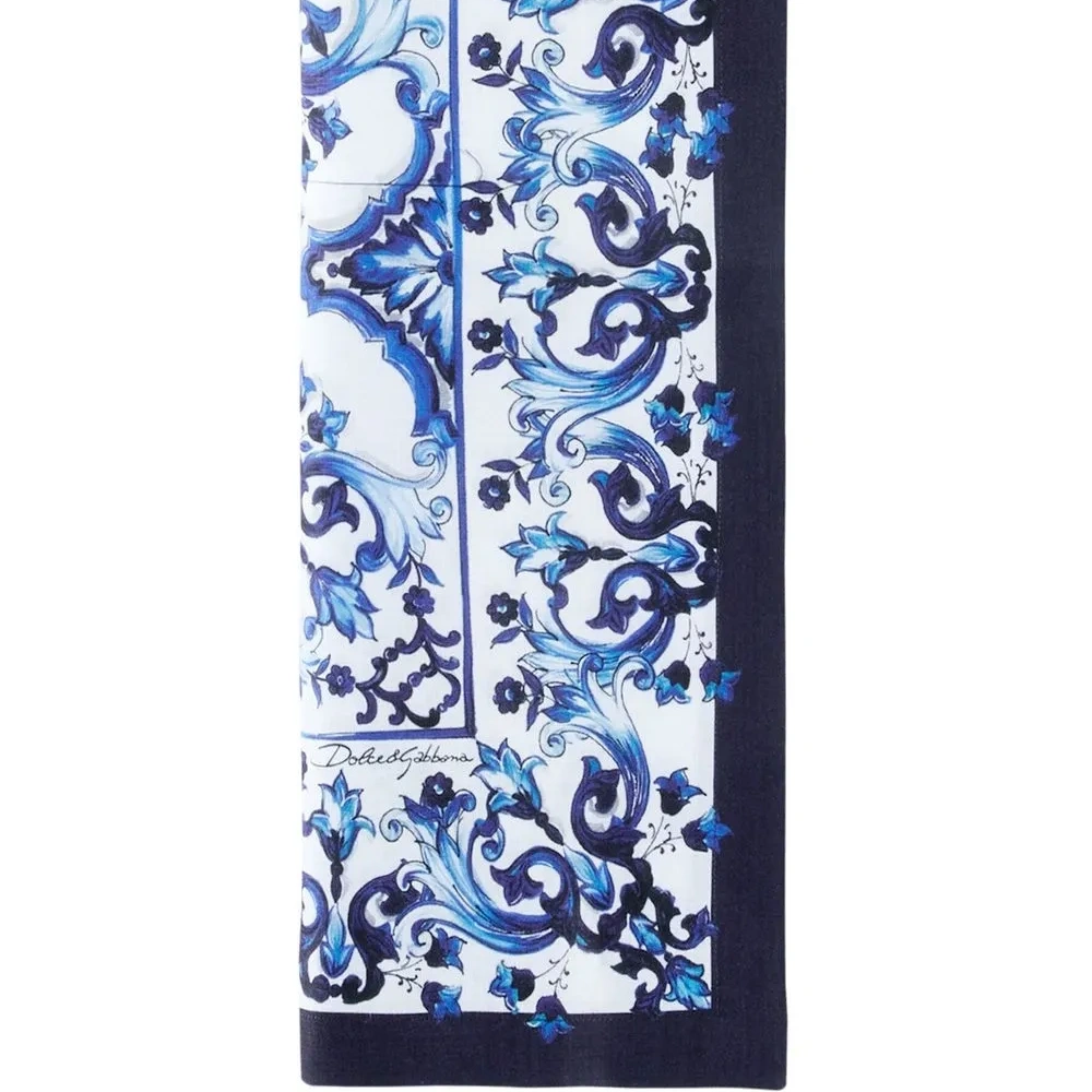 Набор из двух льняных салфеток