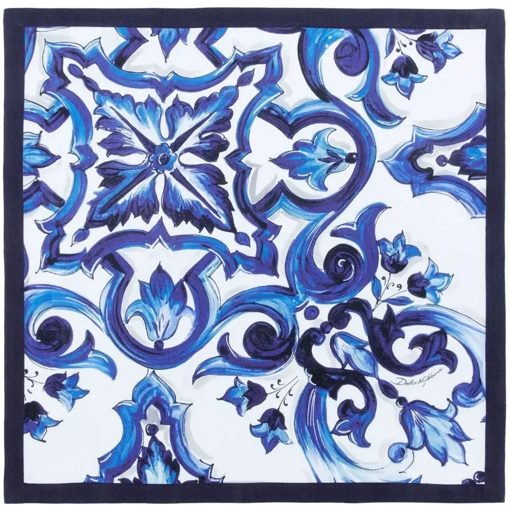 Набор из двух льняных салфеток