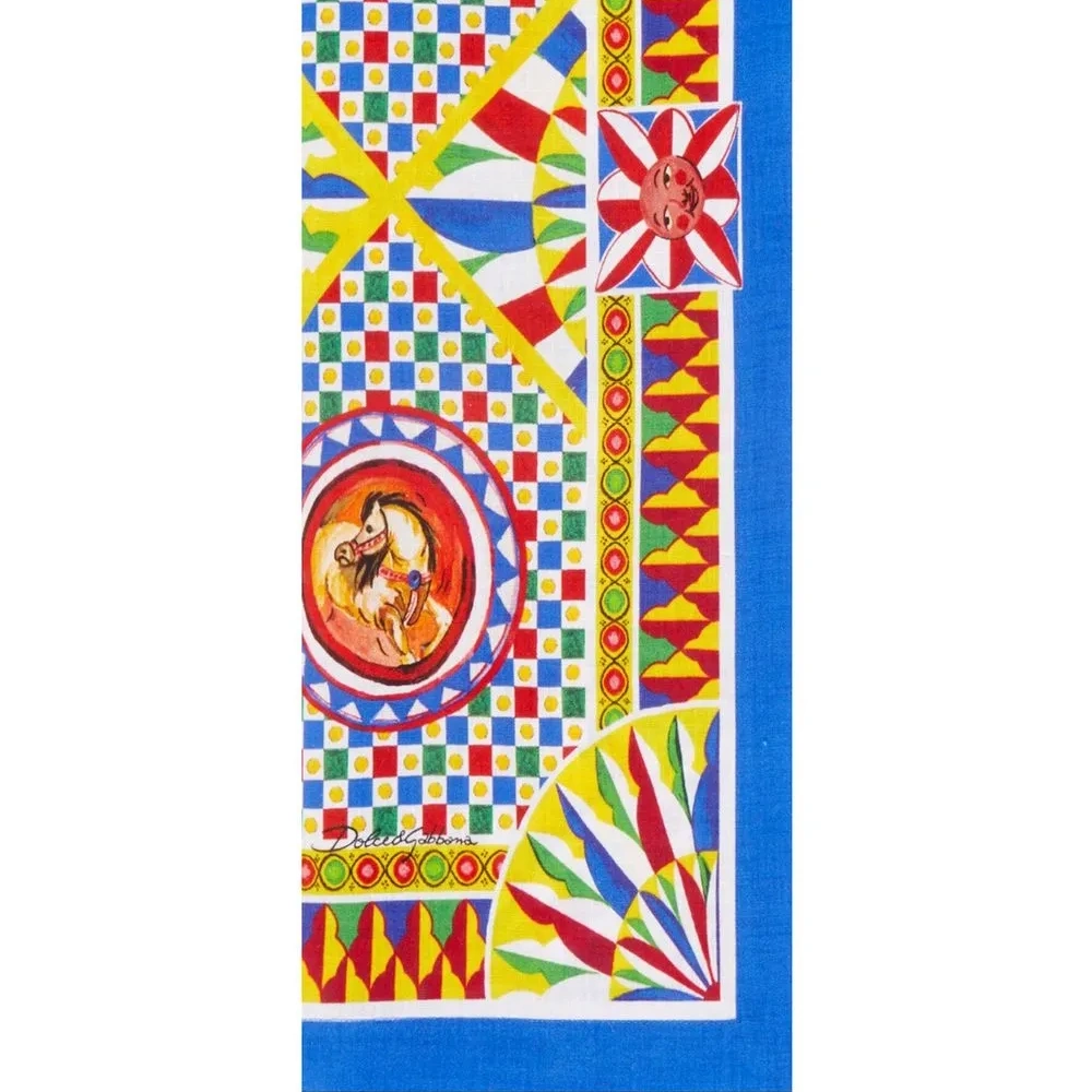 Набор из двух льняных салфеток