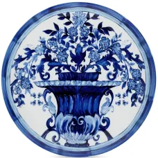 Фарфоровая тарелка Blu Mediterraneo