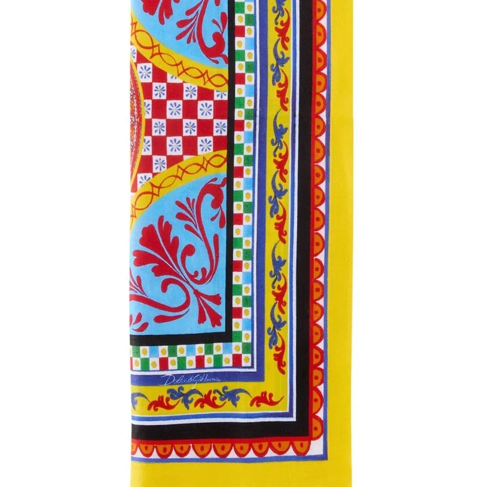 Набор из двух льняных салфеток