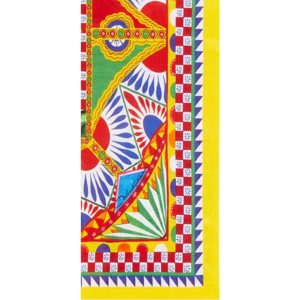 Набор из двух льняных салфеток