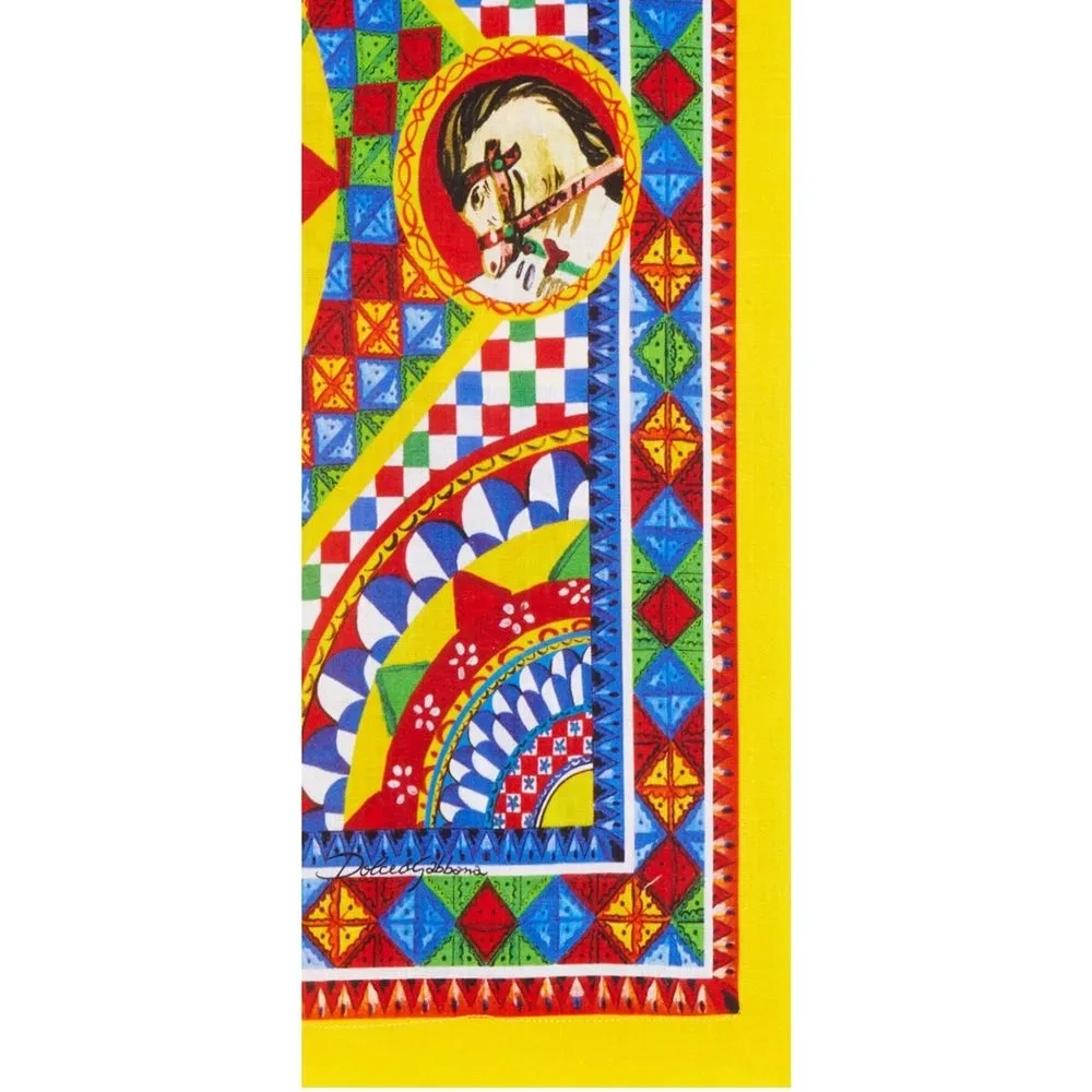 Набор из двух льняных салфеток