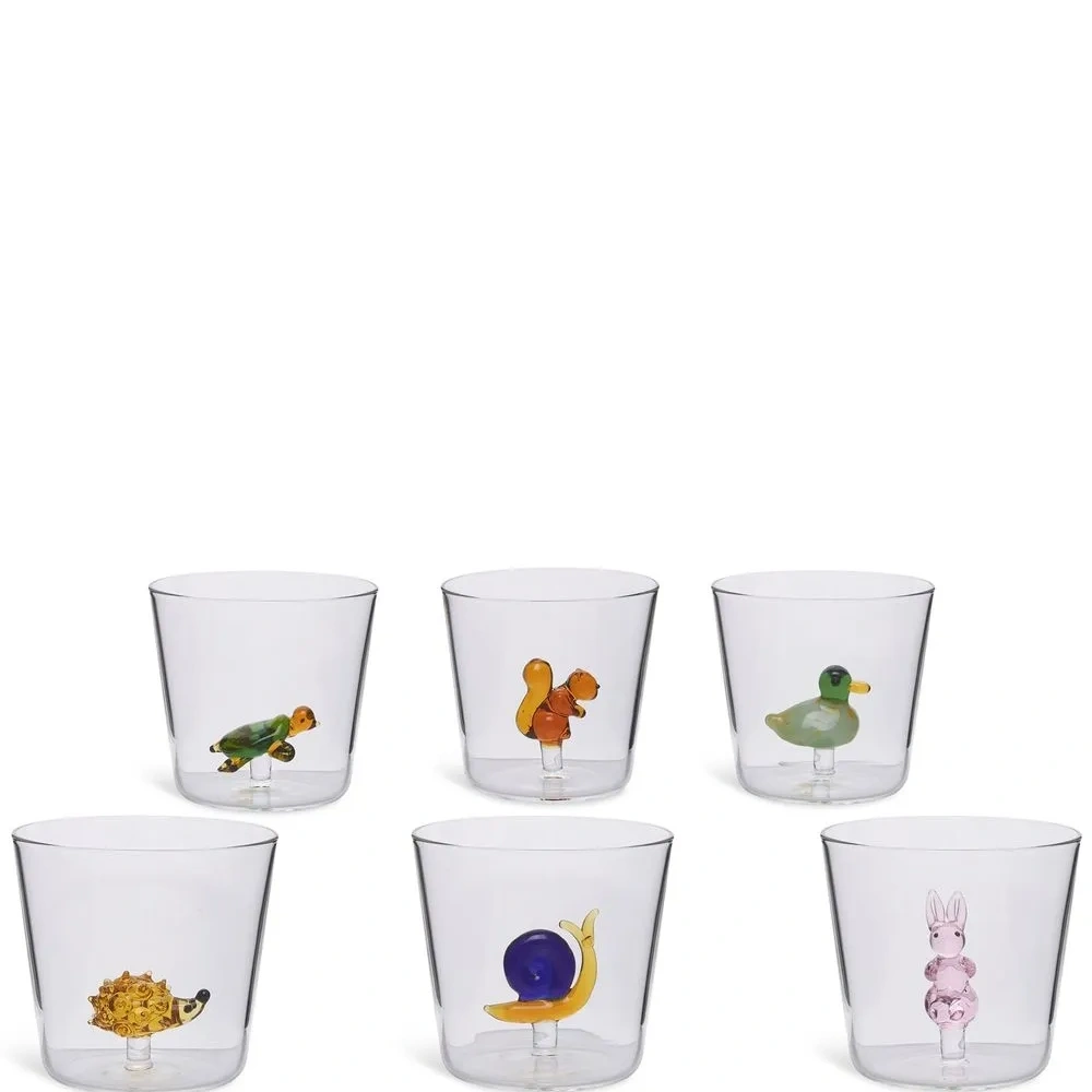Набор Animal Farm из шести стаканов