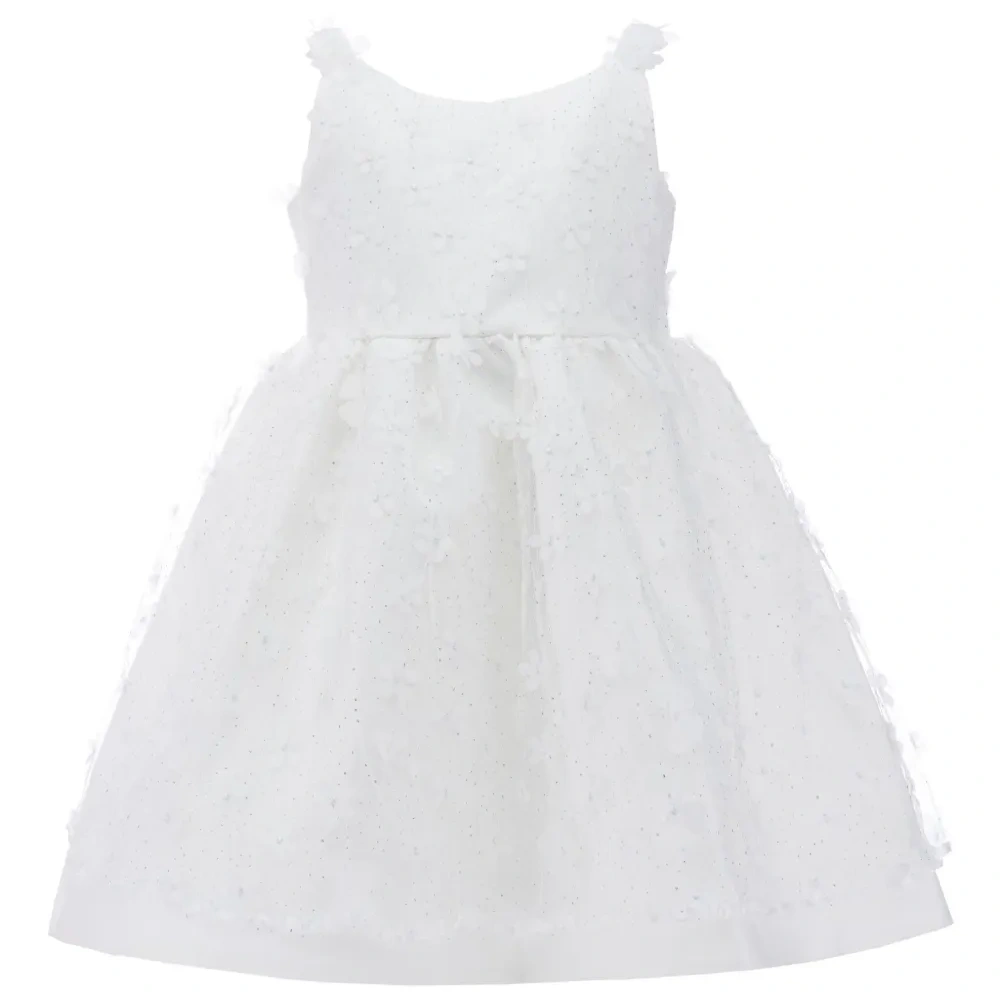 Платье Ravine с цветочной аппликацией