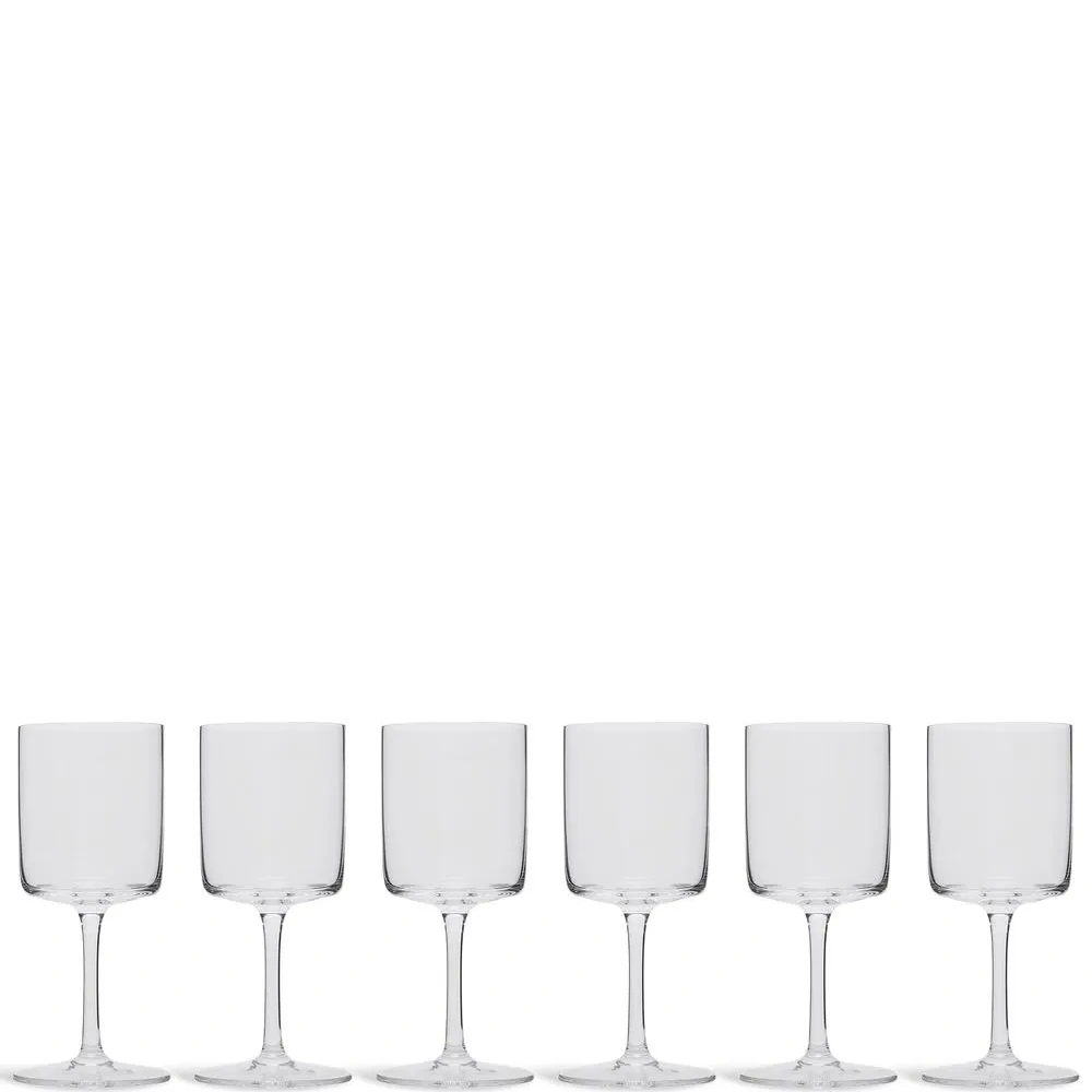 Набор Amalfi из шести стаканов