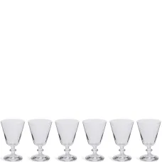 Набор Parigi из шести бокалов для вина Набор Parigi из шести бокалов для вина