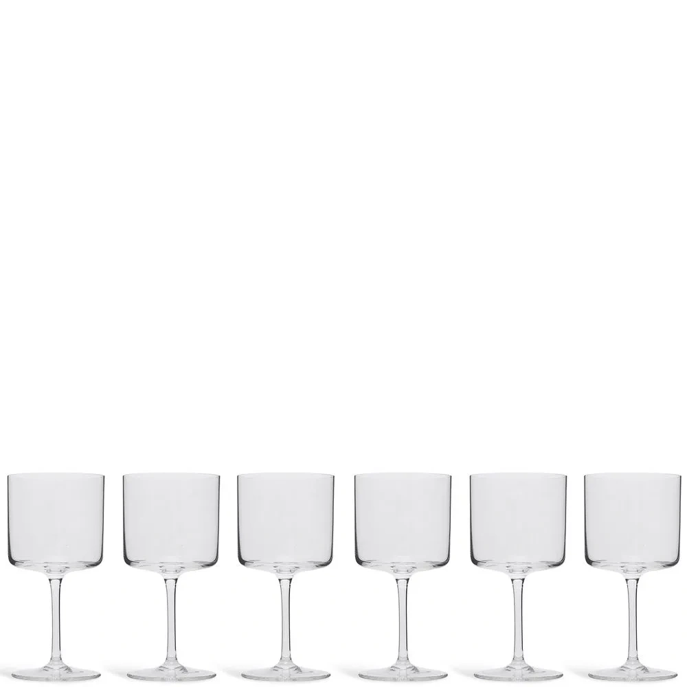 Набор Amalfi из шести бокалов для вина