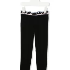 Легинсы с логотипом