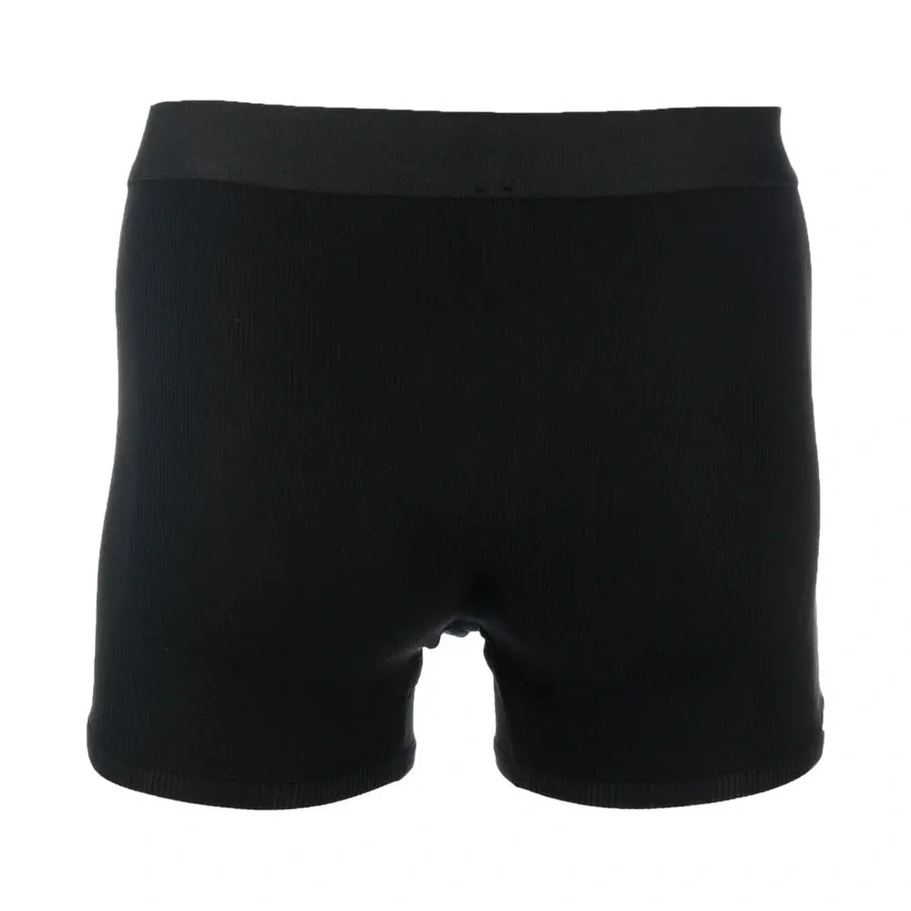 Комплект из трех боксеров с логотипом Helvetica