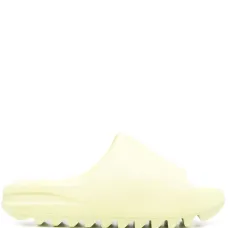 Шлепанцы YEEZY Glow Green
