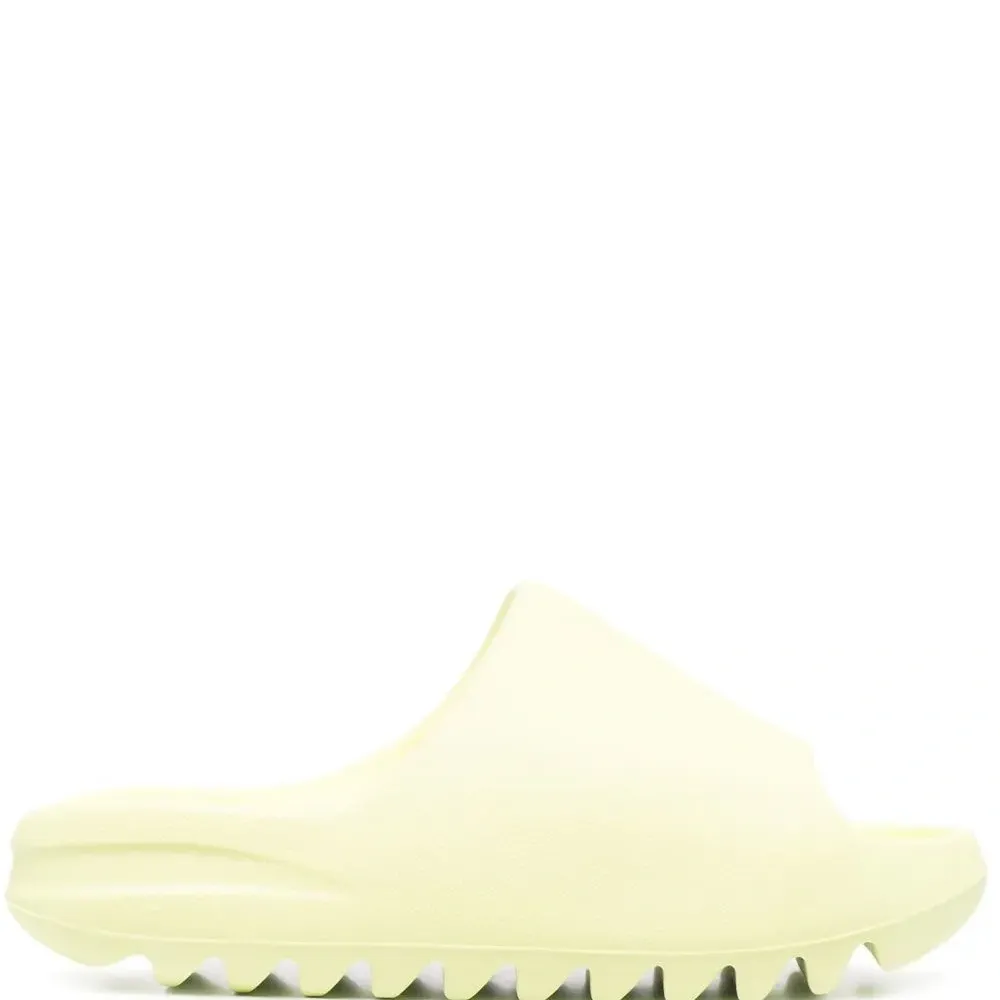 Шлепанцы YEEZY Glow Green