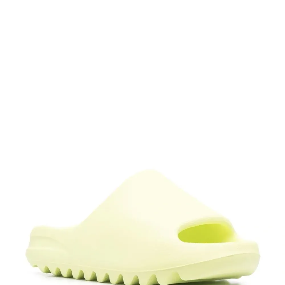 Шлепанцы YEEZY Glow Green
