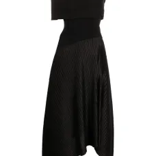 Платье макси Sundance асимметричного кроя