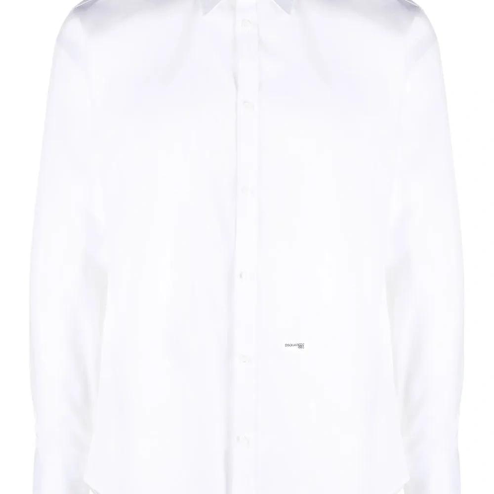 Рубашка с логотипом