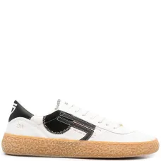 Кроссовки с логотипом