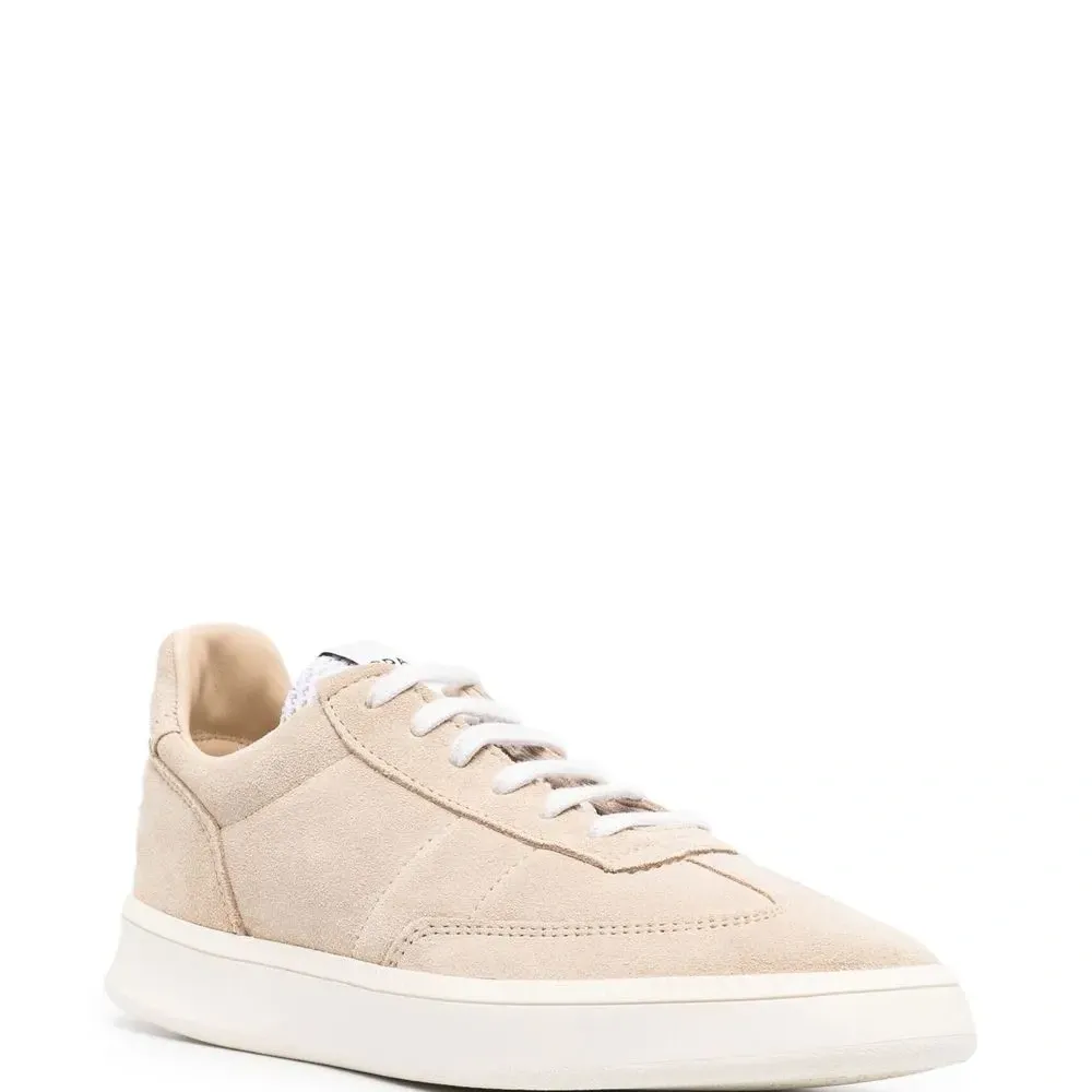 Кеды с логотипом