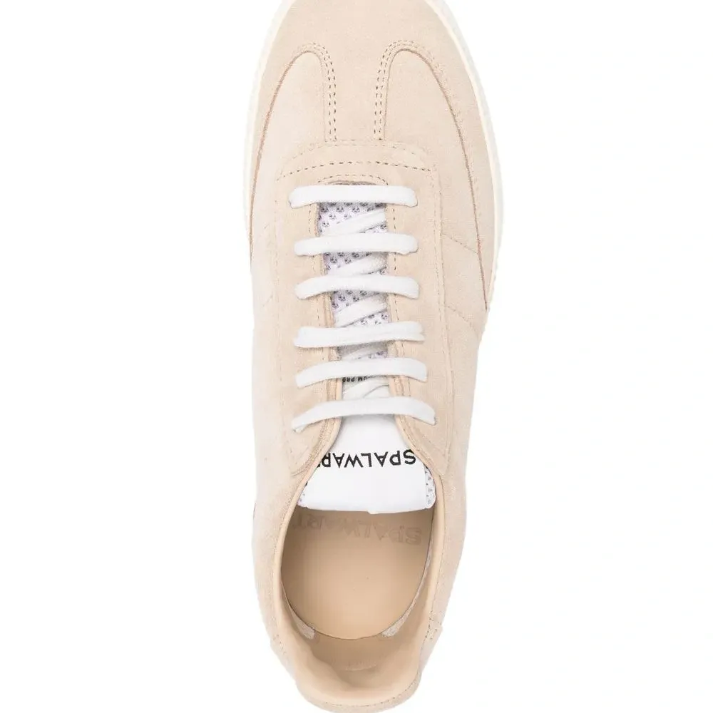 Кеды с логотипом