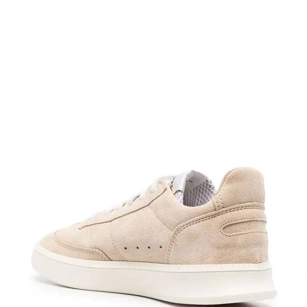 Кеды с логотипом