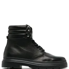 Ботинки на шнуровке Ботинки на шнуровке