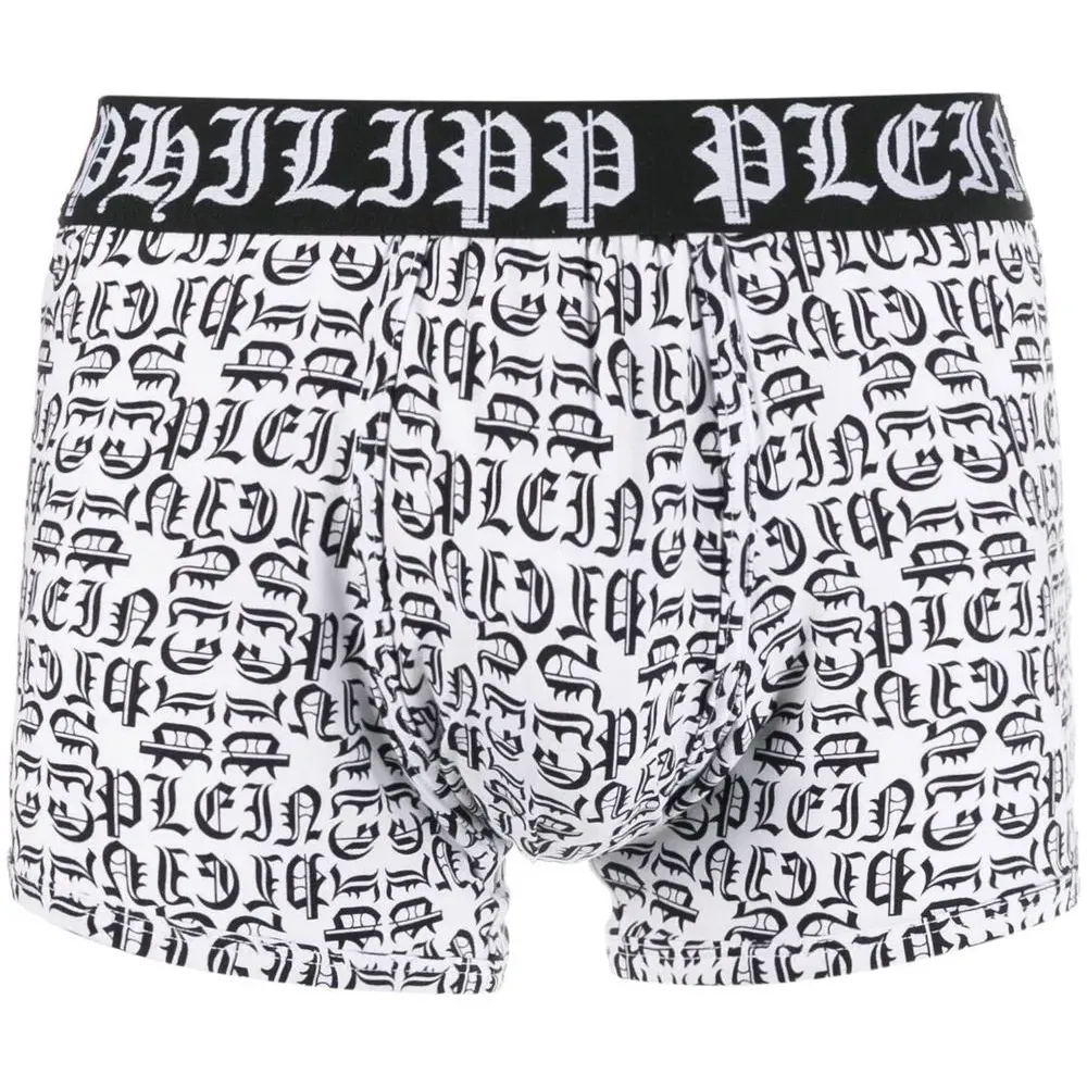 Боксеры с логотипом