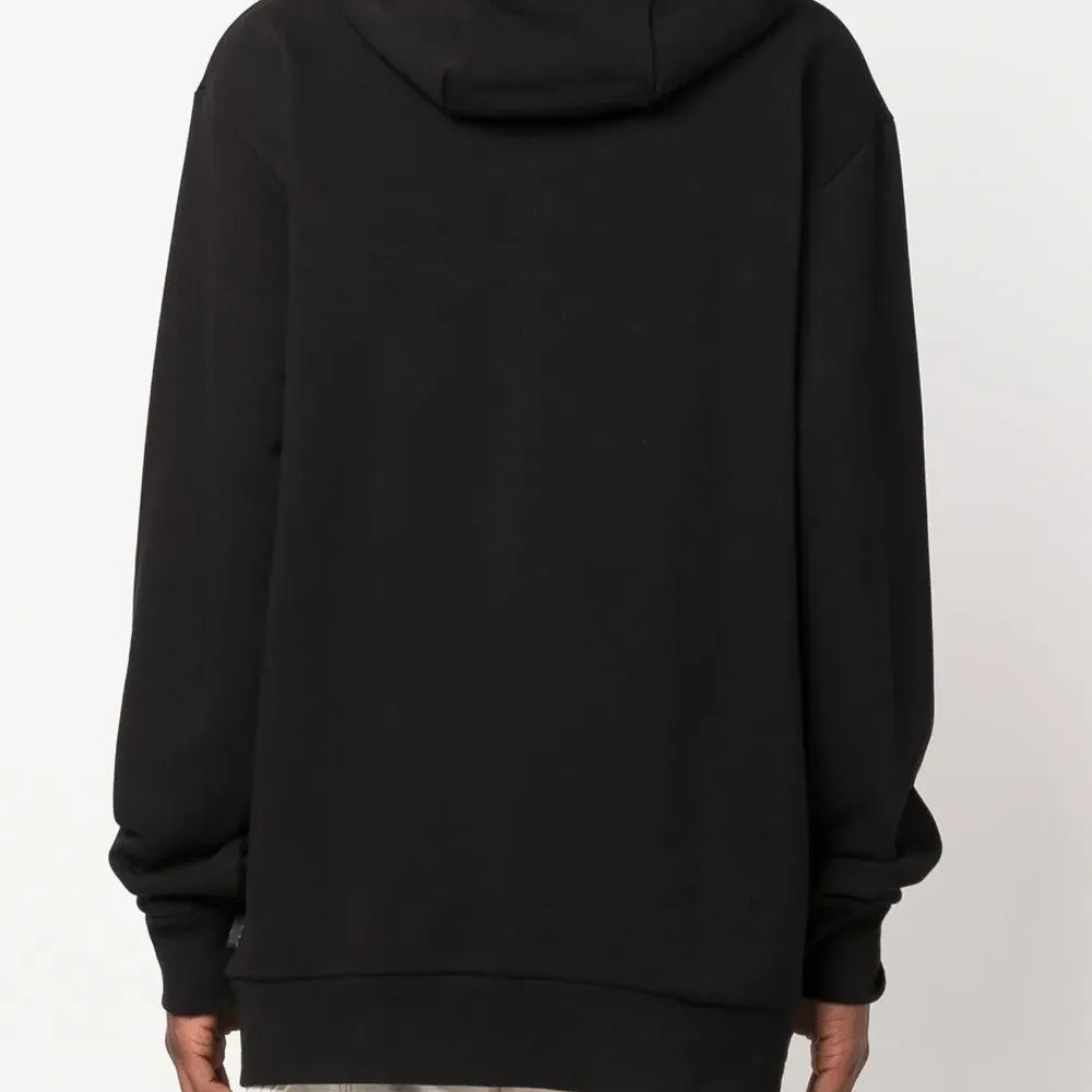 Худи с графичным принтом