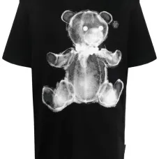 Футболка с принтом