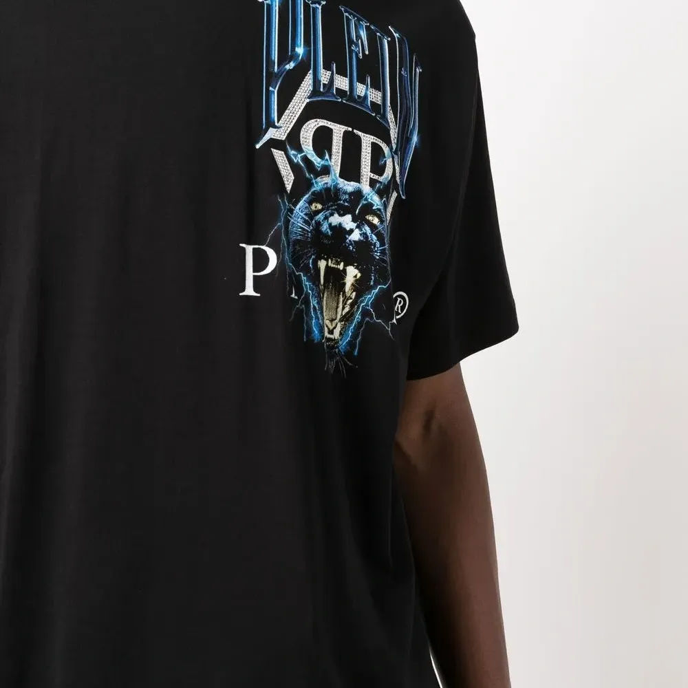 Футболка с логотипом