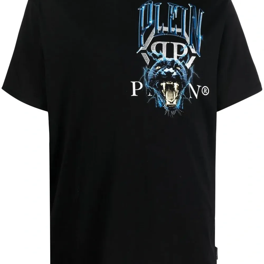 Футболка с логотипом