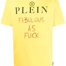 Футболка с надписью