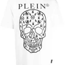 Футболка с принтом