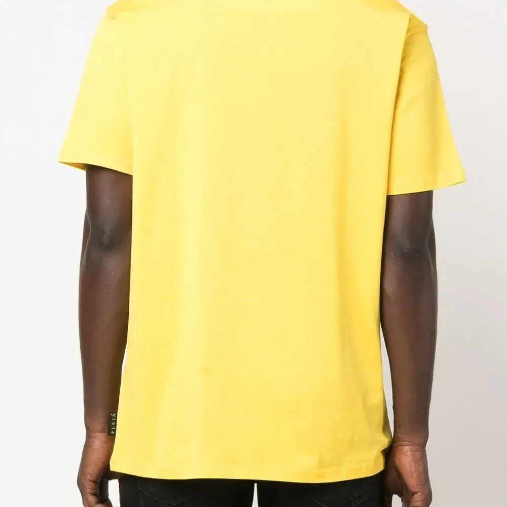 Футболка с принтом Skull