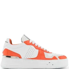 Кроссовки в стиле колор-блок