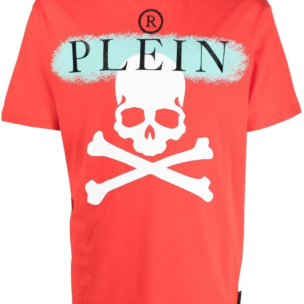 Футболка с короткими рукавами