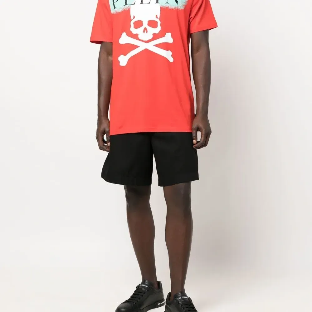 Футболка с короткими рукавами