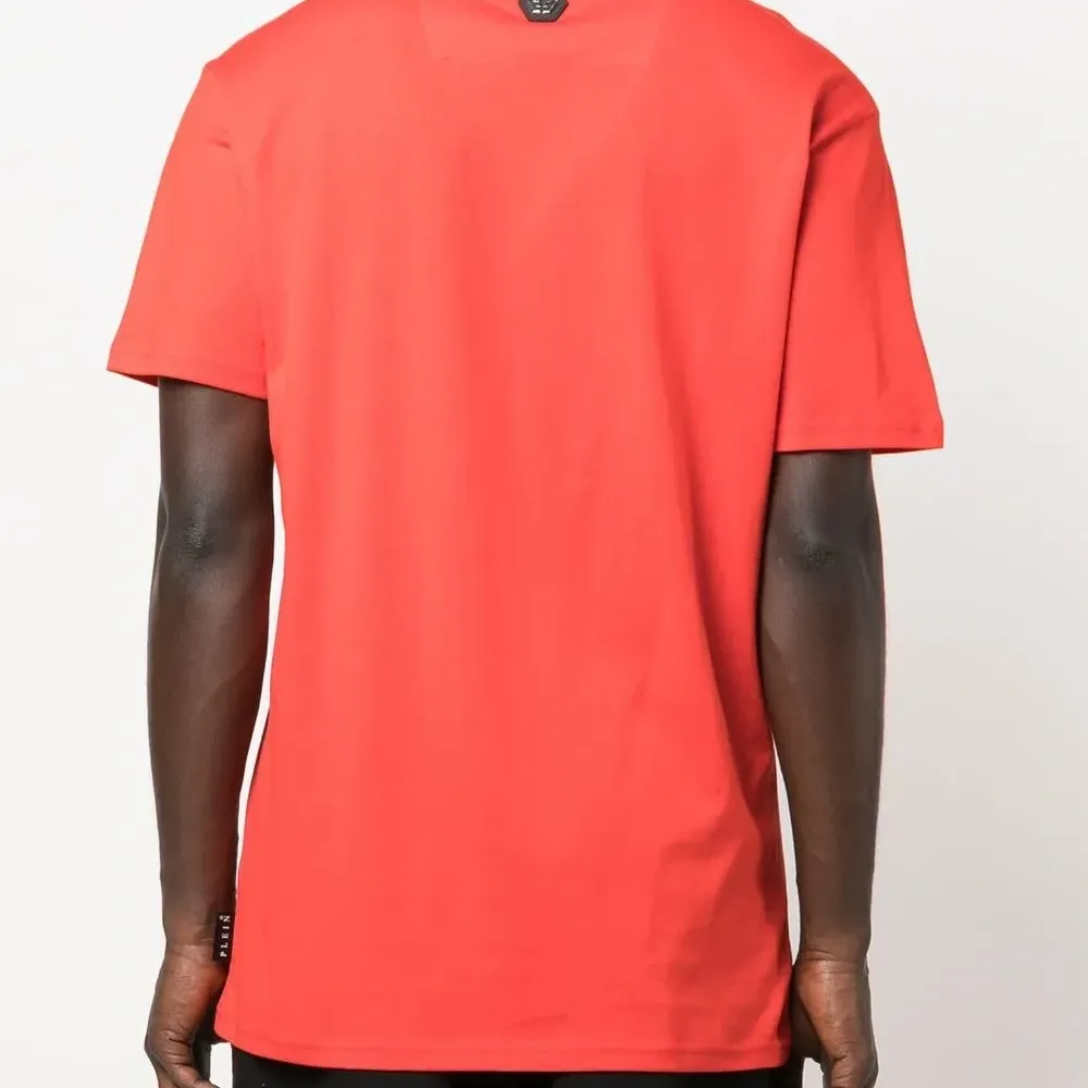 Футболка с короткими рукавами