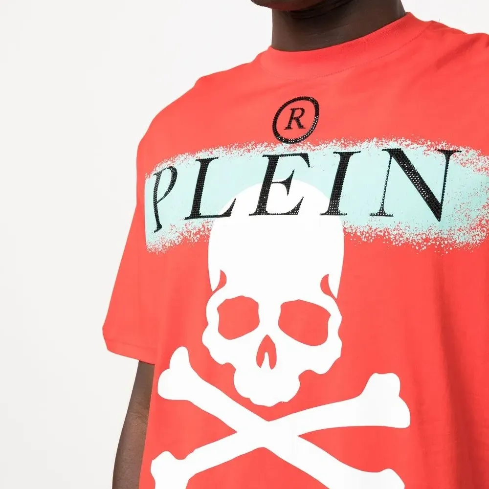 Футболка с короткими рукавами