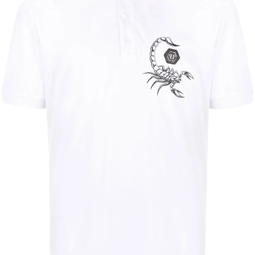 Рубашка поло с короткими рукавами