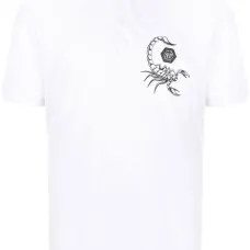 Рубашка поло с короткими рукавами