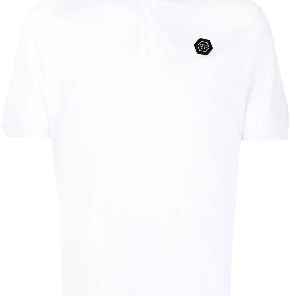 Рубашка поло с логотипом