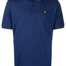 Рубашка поло с короткими рукавами