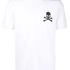 Рубашка поло с короткими рукавами