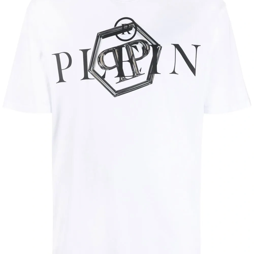 Футболка с логотипом