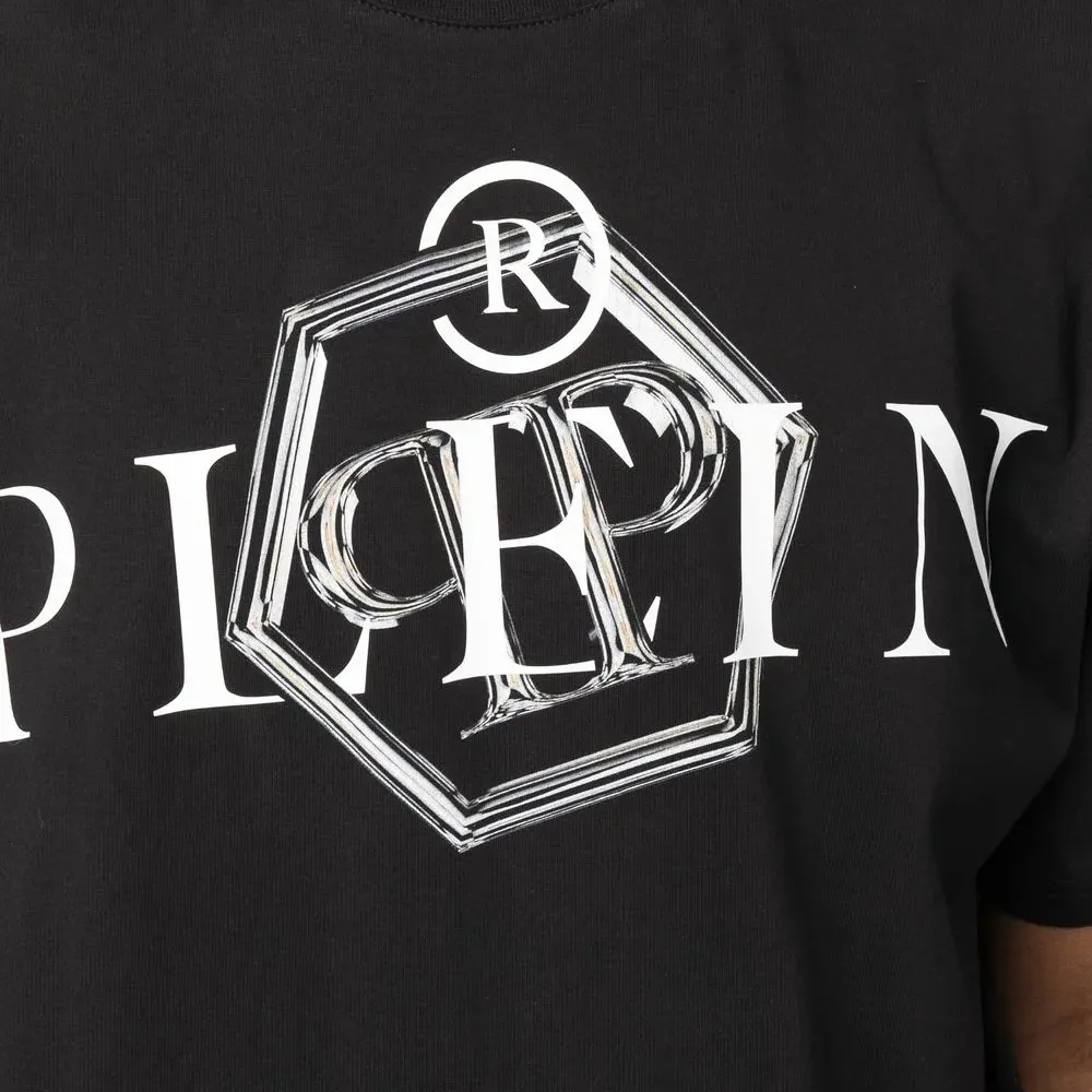 Футболка с логотипом