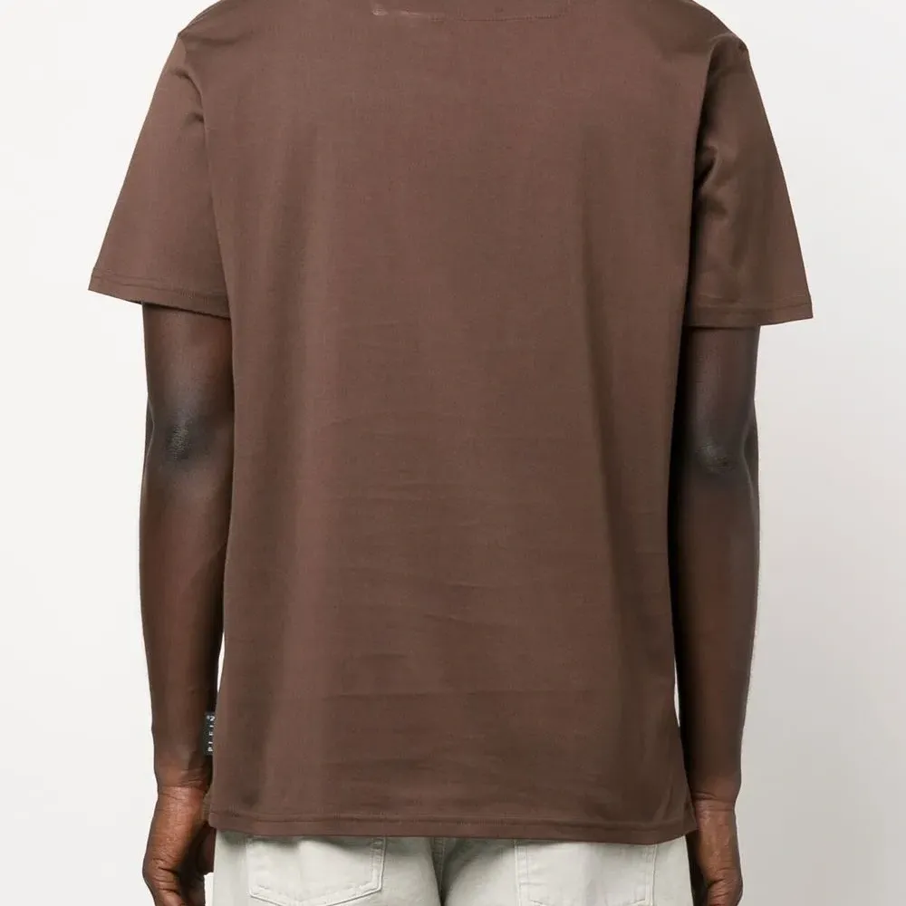 Футболка с логотипом