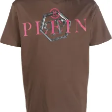 Футболка с логотипом